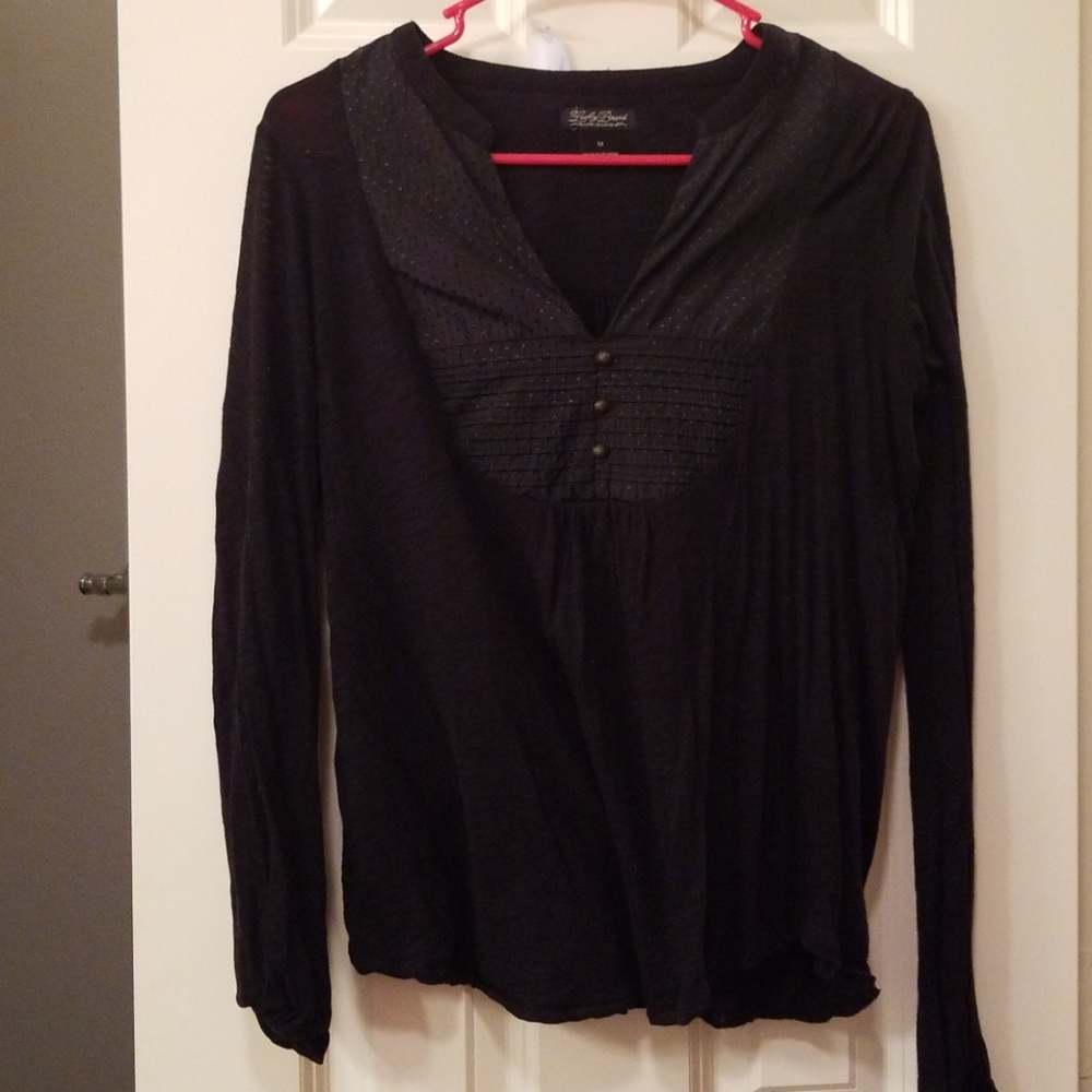 Lucky Brand blouse